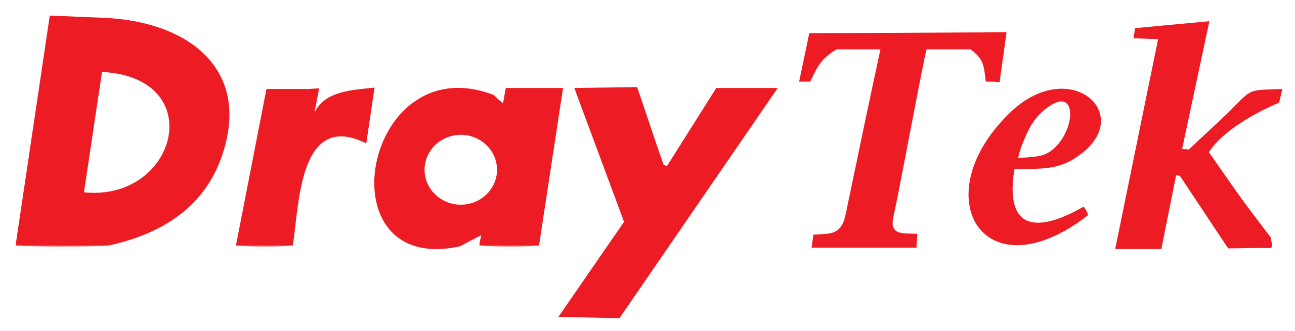 Draytek Logo